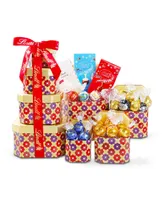 Alder Creek Gift Baskets Decadent Lindt Tower