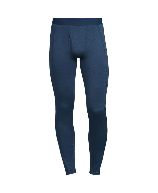 Big & Tall Lands' End Stretch Thermaskin Long Underwear Base Layer Pants