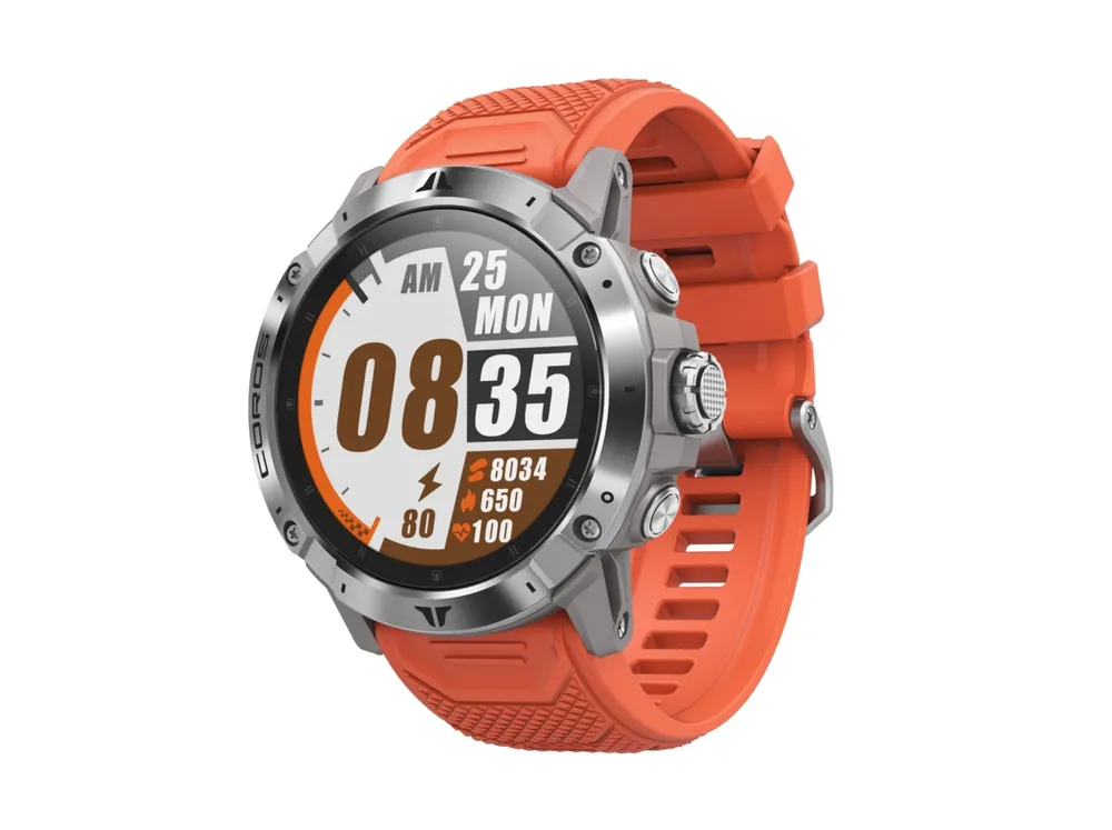 Vertix 2 GPS Adventure Watch by Coros