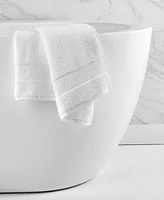 Oake Organic Cotton 2-Pk. Hand Towel, Exclusively at Macy's