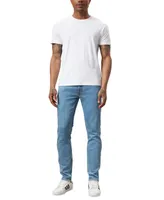 Frank and Oak Men's Essential Slim Fit Short Sleeve T-Shirt