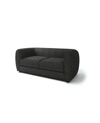 Valerian 67" Boucle Fabric Loveseat