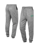 Men's Colosseum Gray North Dakota Worlds to Conquer Sweatpants