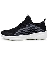 Alpine Swiss Kyle Mens Fashion Sneakers Lightweight Casual Athletic Tennis Shoes