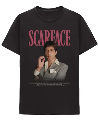 Scarface Men's Short Sleeve T-shirt