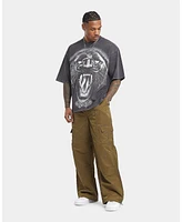 Xxiii Men's Parachute Pants