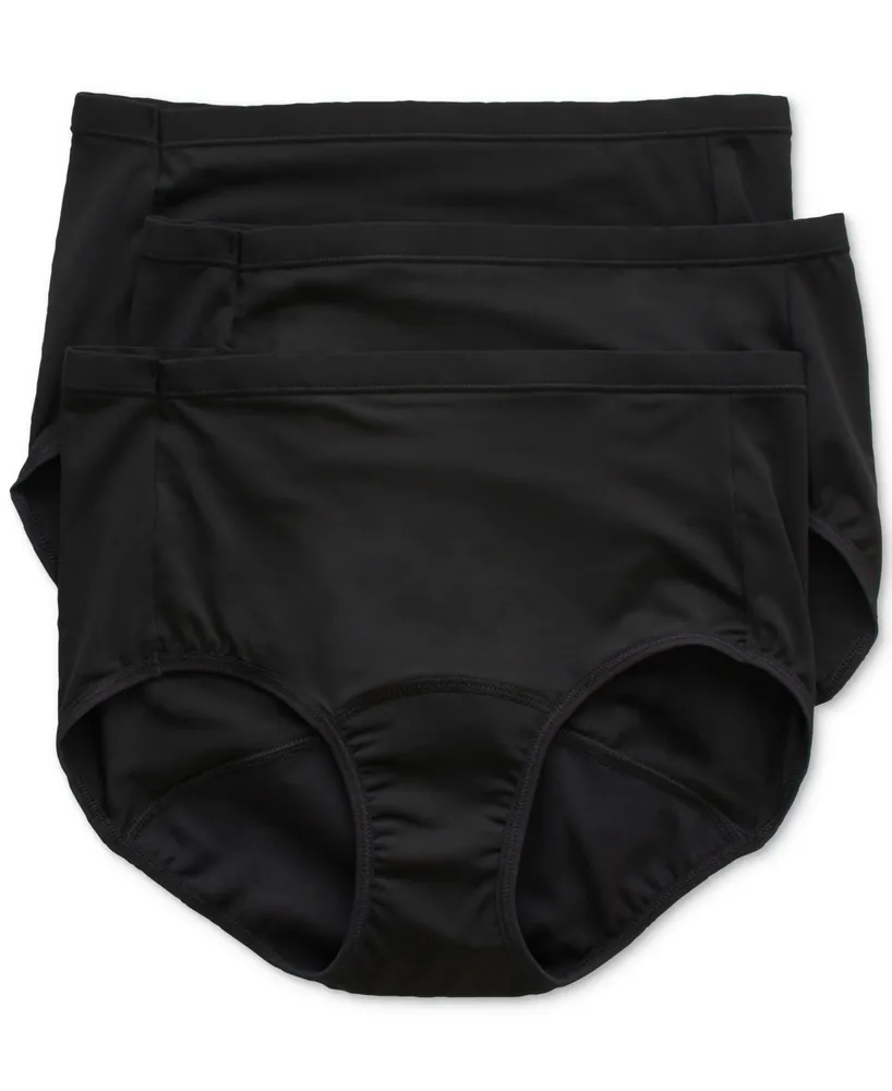 Women's 3-Pk. Illumination Brief Underwear 13310