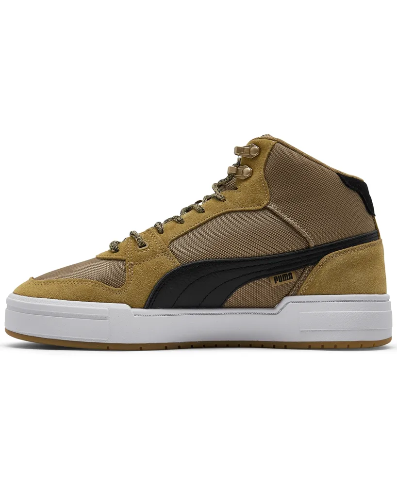 Puma Men's Ca Pro Mid Trail Casual Sneakers from Finish Line