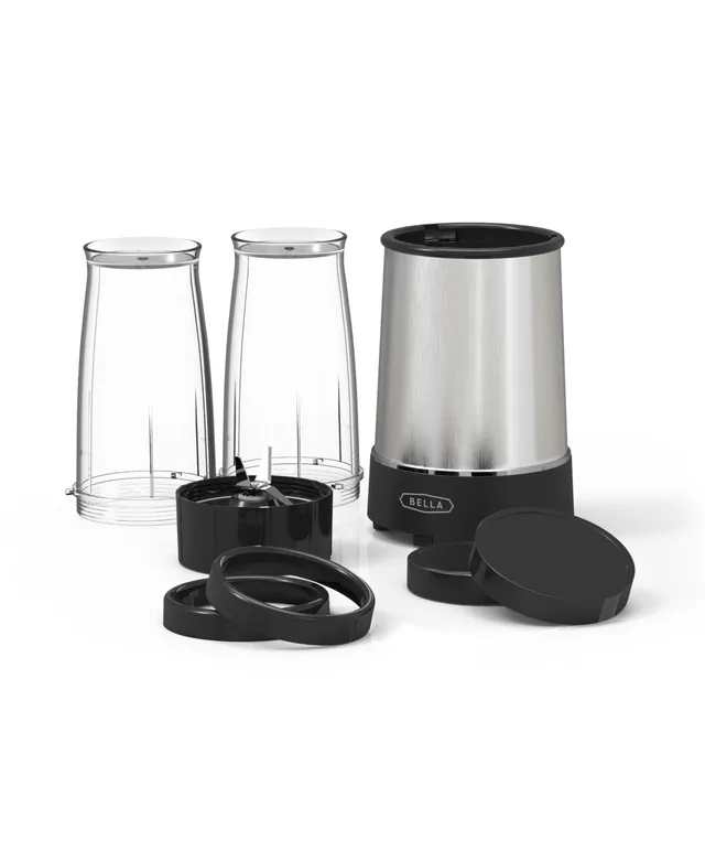 Bella Cucina Rocket Blender and Smoothie Cup Set for Sale in