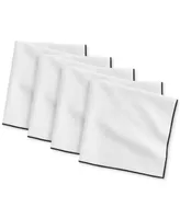 Villeroy & Boch Manufacture Rock Napkins, Set of 4