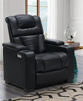 Galaxy 36.5" Power Theater Recliner