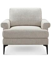 Evella 36.5" Fabric Chair