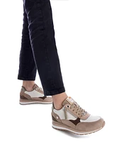 Women's Suede Sneakers By Xti