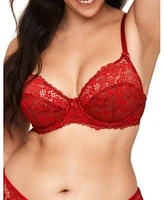 Cinthia Bra Panty Set Plus Size