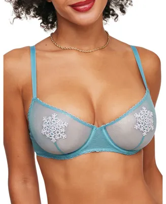 Adore Me Women's Alyshia Unlined Demi Bra