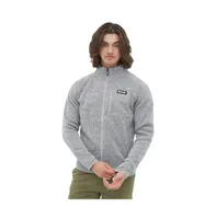 Men's Wylden Zip-Up Polar Fleece Funnel Neck Jacket