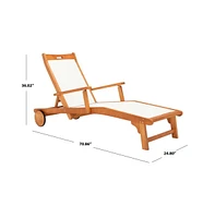 Kamson Sun lounger chair