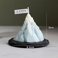 Ventray Iceberg 2.6" Scented Candle