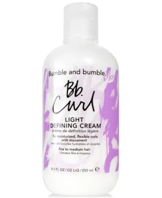 Bumble Bumble Curl Light Defining Styling Cream