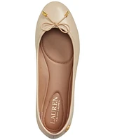 Lauren Ralph Women's Jayna Flats