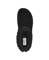 Earth Women's Elena Cold Weather Round Toe Casual Slip On Clogs