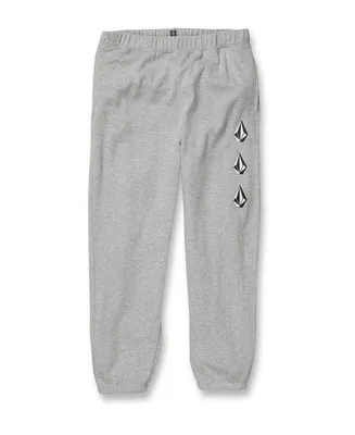 Volcom Men's Iconic Stone Fleece Pants