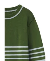 Cooper Sweater Frosted Moss