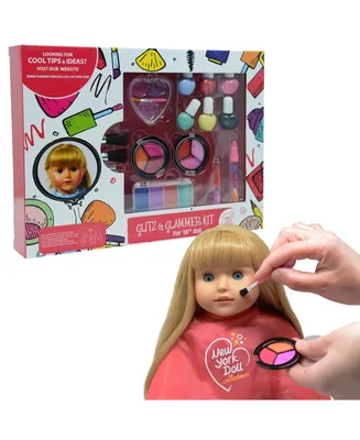 The New York Doll Collection Doll Makeup Set - Assorted Pre