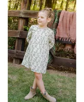 Reese Dress in Treillage