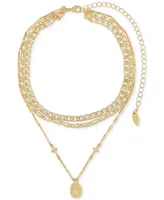 Ettika Mixed Layers Necklace