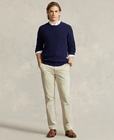 Polo Ralph Lauren Men's Straight-Fit Stretch Chino Pants