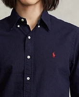 Polo Ralph Lauren Men's Garment-Dyed Oxford Shirt