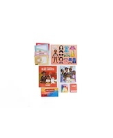 In KidZ America Black History Culture Educational Toy Kit