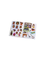 In KidZ America Black History Culture Educational Toy Kit