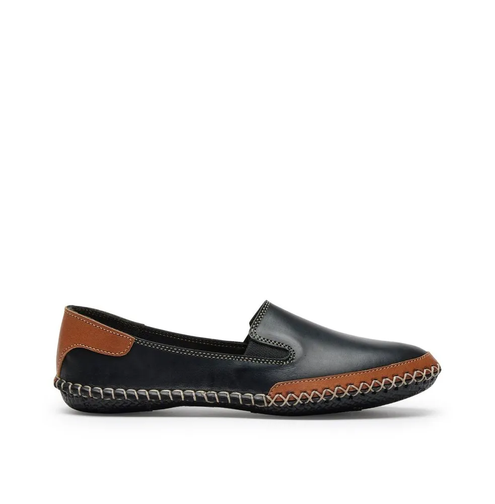 Women's Relax Morgan Flats