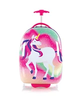 Heys Kids Unicorn Round Shape Luggage