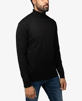 X-Ray Men's Turtleneck Pull Over Sweater