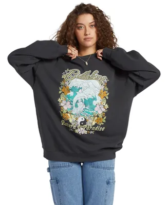 Billabong Juniors' Ride In Sweatshirt