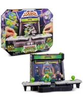 Akedo Teenage Mutant Ninja Turtle Battle Arena S1 Action Figure