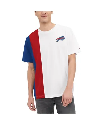 Men's Tommy Hilfiger White Buffalo Bills Zack T-shirt
