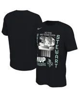 Men's Nike Breanna Stewart Black New York Liberty 2023 Wnba Mvp T-shirt