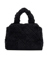 Olivia Miller Women's Faux-Fur Sonia Crossbody