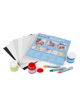 Micador early stART Sensory Painting Drawing Pack