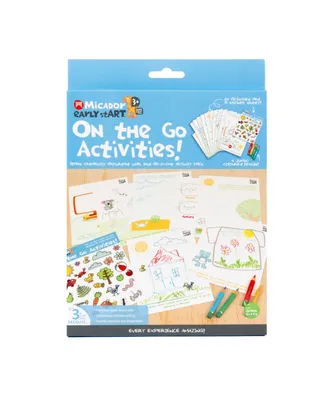 Micador early stART on the Go Activity Pack, Early Start 20-Activity Pack