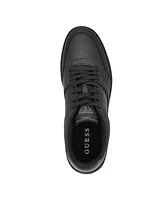 Guess Men's Nivi Lace Up Low Top Fashion Sneakers