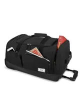 Solo New York Leroy Rolling Duffel