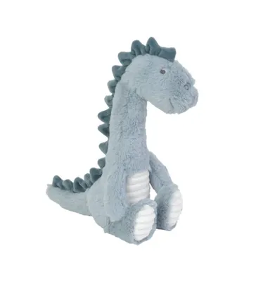 Dino Don Blue Plush by Happy Horse 14 Inch Stuffed Animal Toy