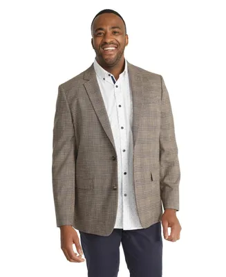 Johnny Bigg Men's Aspendale Check Stretch Blazer