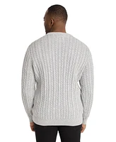 Johnny Bigg Men's Rudy Cable Sweater