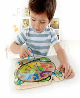 Hape Totally Amazing Color back Sea Turtle Bead Maze